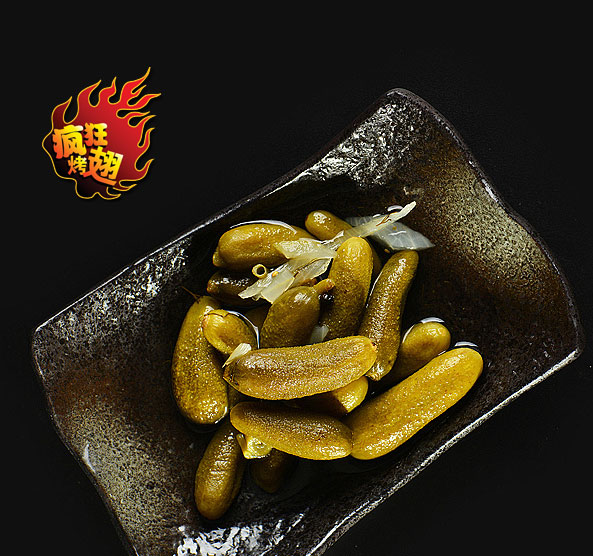 东安疯狂bt烤翅